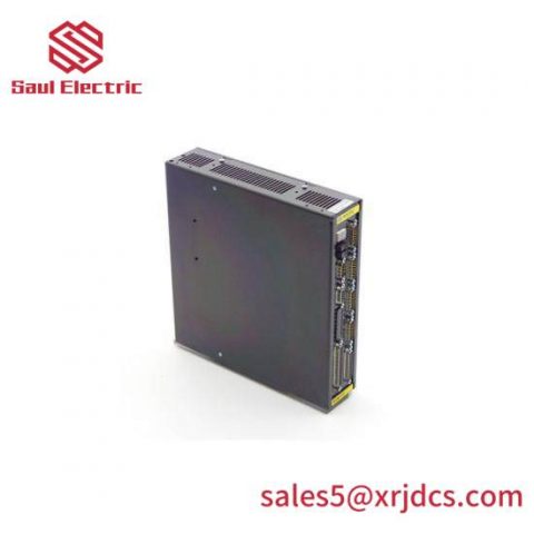 Berger Lahr WPM-311.03401 Controller: Advanced Industrial Control Module