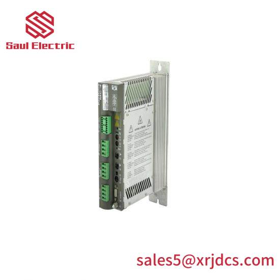 ELAU C400/10/1/1/1/0 Industrial Control Module