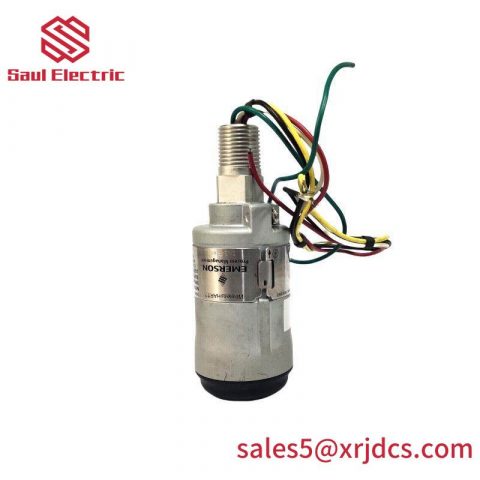 Emerson IC655ALG567RR Series 5 Analog Output Module, 2 Channels, -10V to +10V Range