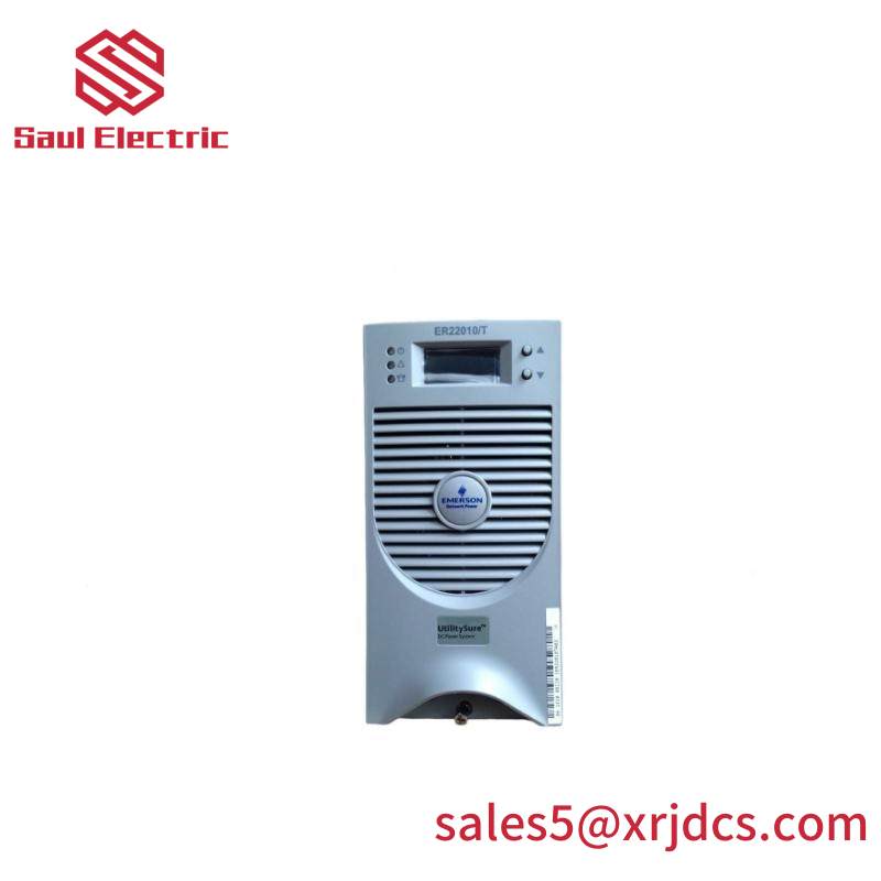 emerson_er22010_t_dc_charging_module.jpg EMERSON ER22010/T Direct Current Charging Module, Advanced Power Management