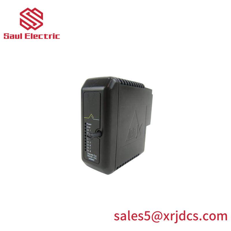 emerson_kj3001x1-bh1_12p0558x152_isolated_discrete_output_module.jpg Emerson KJ3001X1-BH1 | 12P0558X152 Isolated Discrete Output Module