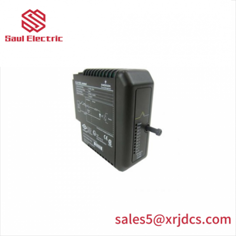 EMERSON KJ3201X1-BA1 VE4001S2T2B3 - High Performance Discrete Output Card