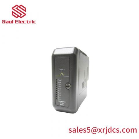 Emerson VE4002S1T1B12 Industrial Control Module, High Performance Power Supply