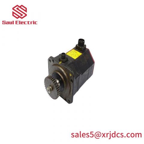 FANUC A06B-0235-B605 AC Servo Motor - Precision Control for Industrial Automation