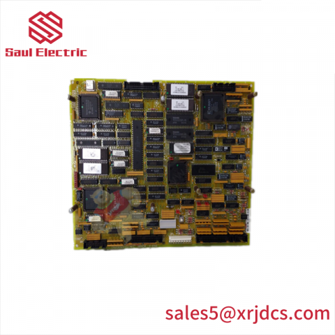 GE DS200TCCAG1RJB Analog Board: Industrial Control Module for Advanced Automation Solutions