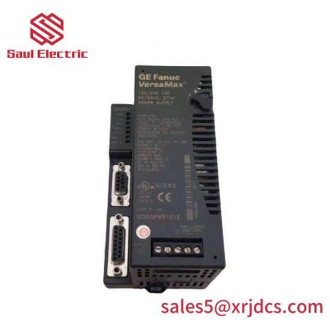 GE FANUC IC200PWR101E - High-Power PLC Module