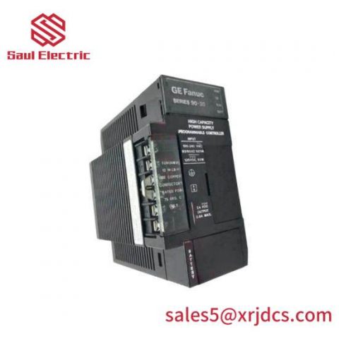 GE FANUC ALG Series IC695ALG608EA Modular Analog Output Module