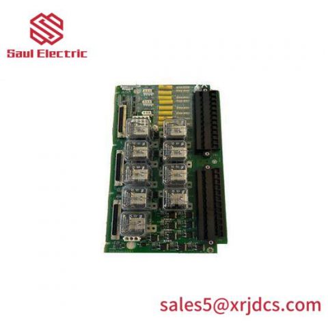 GE Fanuc IS200TRPGH1B - Advanced Terminal Board for Industrial Automation