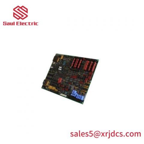 GE IC5000P256RM Industrial Control Module