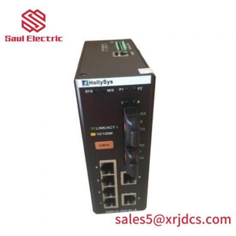 HOLLYSYS K-PW11 Power Supply Module, Industrial Control Systems