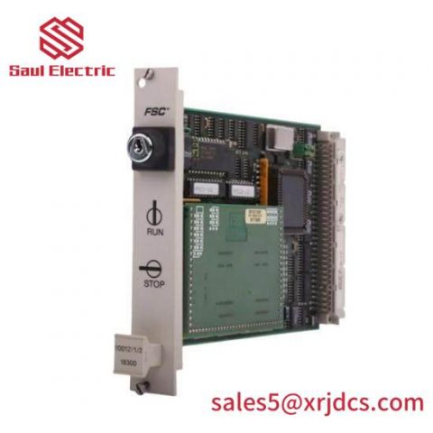 Honeywell 10016/E/1 FSC Ethernet Module for Industrial Control Systems