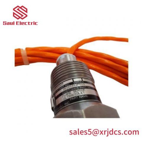 Honeywell 261A-1812P012 Flame Sensor - Industrial Safety & Security Solution