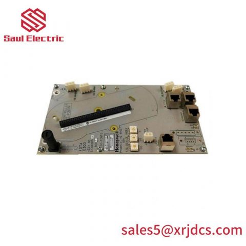 Honeywell CC-TP0X01 - Industrial Fieldbus Module Baseplate, High-Performance Networking Solutions