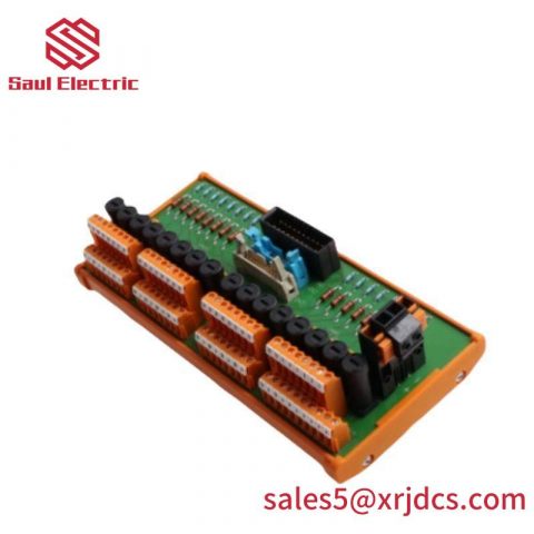 Honeywell FS-TERM-0001 Bus Terminator: Terminal Device for Reliable Control Systems