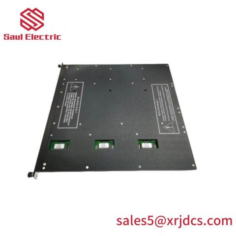 Invensys Triconex 3510 Pulse Input Module - Reliable Control Solution