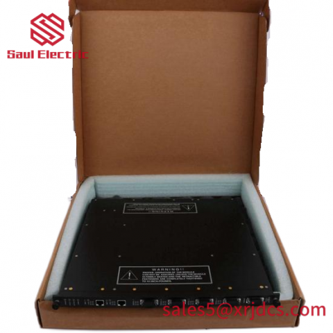 Invensys Triconex 9760-210 Panel Field Termination Module