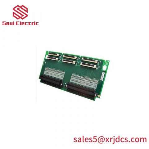 GE IS200TBTCH1BBB - High-Performance Rectangular Circuit Board for Industrial Control Systems