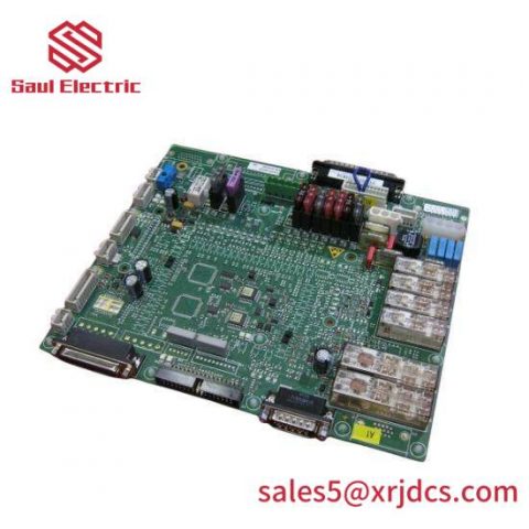 KUKA ESC-PLATINE Precision Control System for Industrial Automation