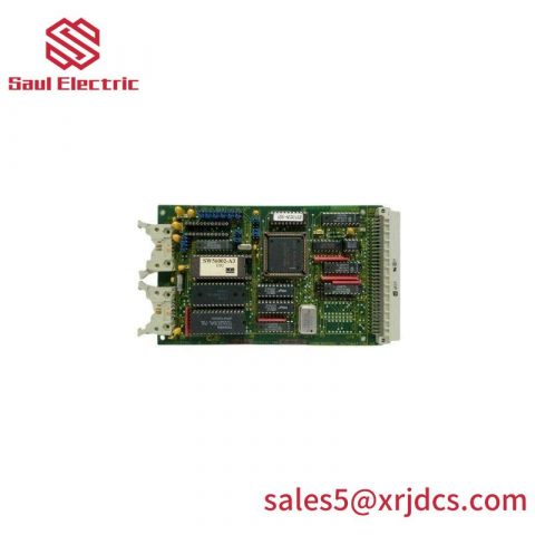 Kongsberg NA-1E220 Single Board CPU: Efficient Processing for Industrial Control Systems