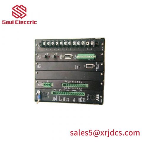 ABB ACS800-01-0025-5+P901 High-Performance AC Drive for Industrial Automation