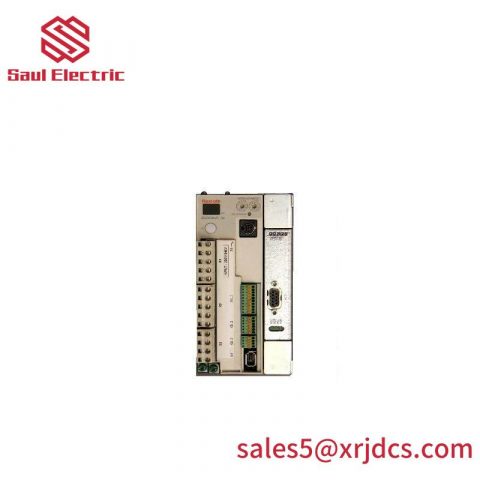 Rexroth KDF11-050-300-W1 High-Performance Modular Control System