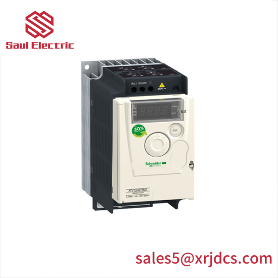 schneider_atv12h075m2_variable_speed_drive.png Schneider P21-312AR Control Module, Industrial Automation Solutions
