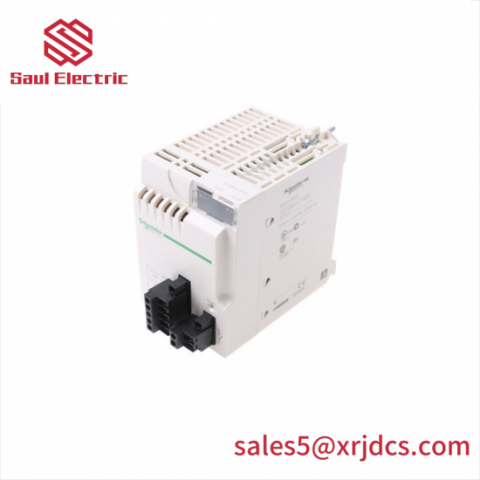 Schneider P21-312AR Control Module, Industrial Automation Solutions