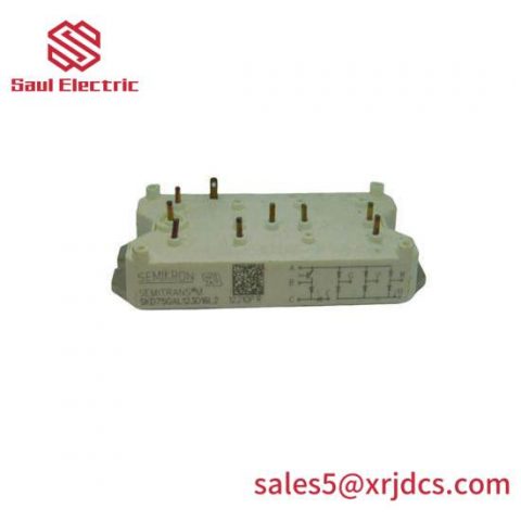 Semikron SKD75GAL123D16L2 IGBT Module - High Performance Power Conversion