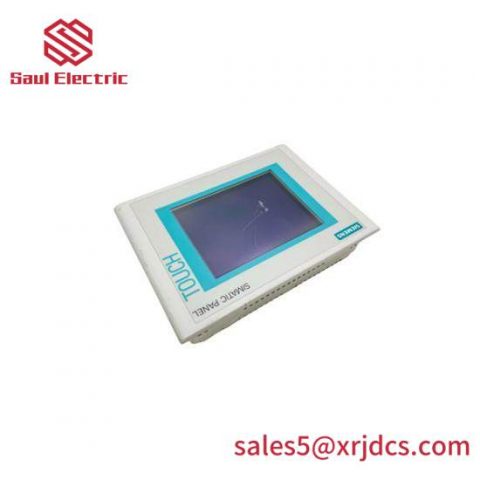 Siemens 6AV6 642-0AA11-0AX1 TP177A Touch Panel: Industrial Control Solutions
