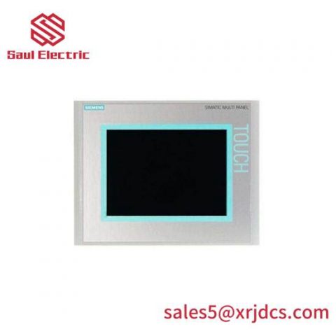 SIEMENS 6AV6 644-0AA01-2AX0 Multi Panel Control System