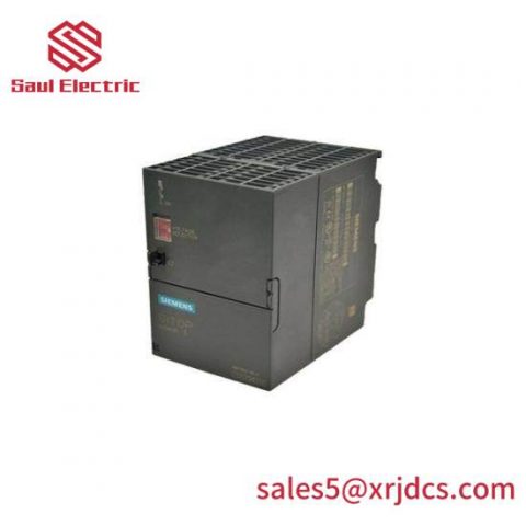 SIEMENS 6EP1333-1SL11 Stabilized Power Supply: Advanced Industrial Control Solution