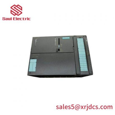 Siemens 6ES7317-6TK13-0AB0 CPU Module: Automation Heart for Industrial Control