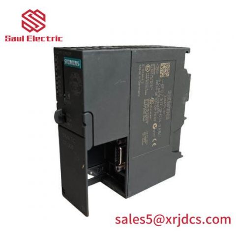 Siemens 6ES7 317-2FK14-0AB0 Process Control Module