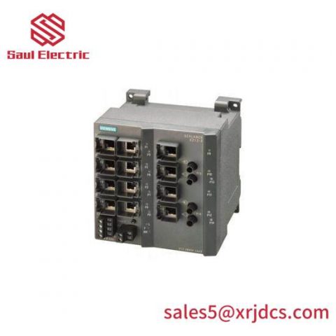 Siemens 6GK5 212-2BB00-2AA3 Industrial Ethernet Switch