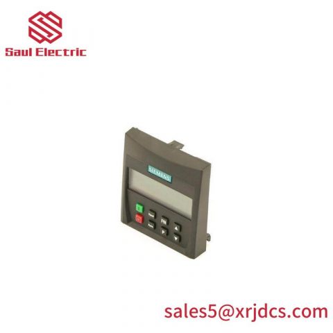 Siemens MICROMASTER 4 Basic Operator Panel 2 - 6SE6400-0BE00-0AA0