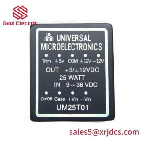 SIEMENS UM25T01 - Power Module, Industry Grade Power Supply