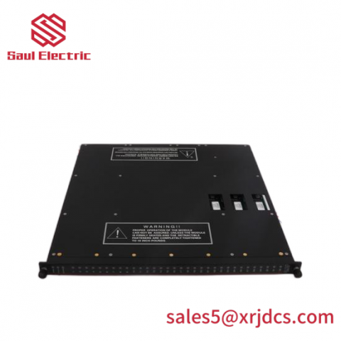 TRICONEX 3351S2 - High Precision Process Control Module