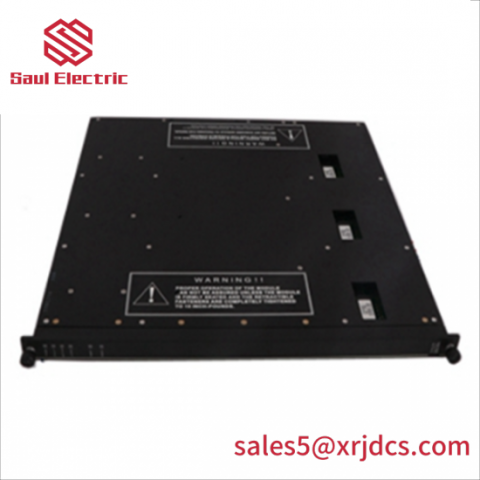 Triconex 7400207-001: Industrial Multi-Function Processor Module