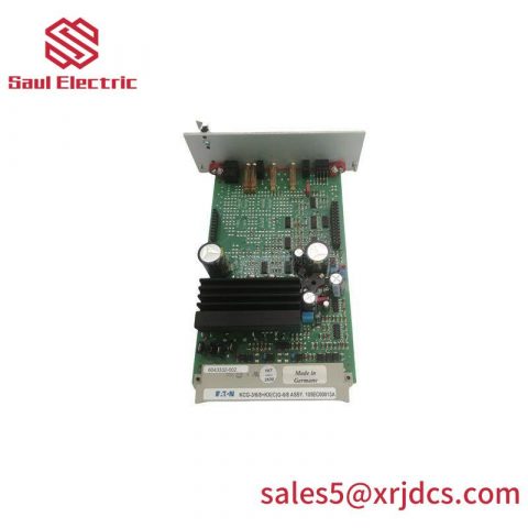 VICKERS EEA-PAM513A32-EN53 Servo Valve