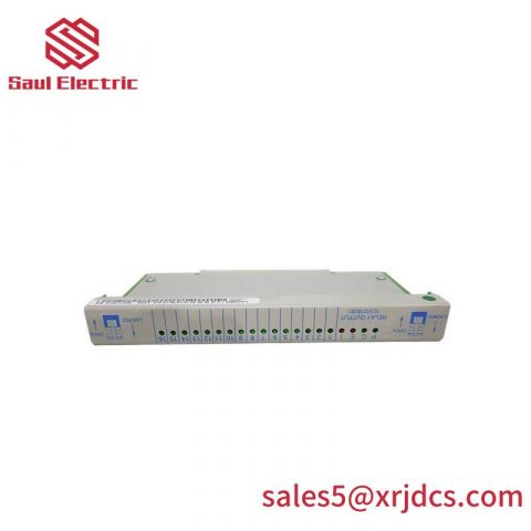Westinghouse 1C31219G01 Relay Output Module: Reliable Control in Industrial Automation