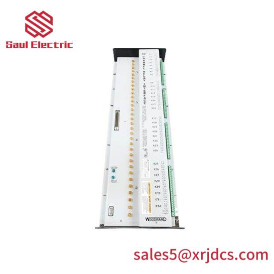 woodward_5441-413_relay_interface_module_1.jpg WOODWARD 5464-550 Industrial Control Module