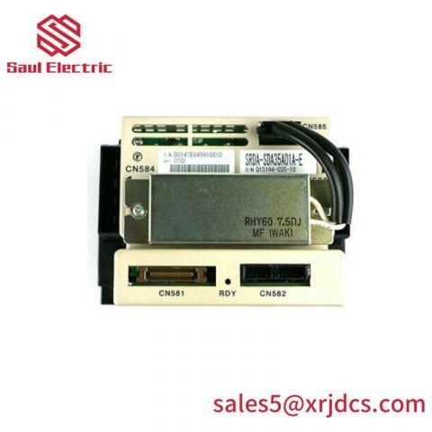 Yaskawa SRDA-SDB95A01A-E: Advanced MPL800 Motor Driver