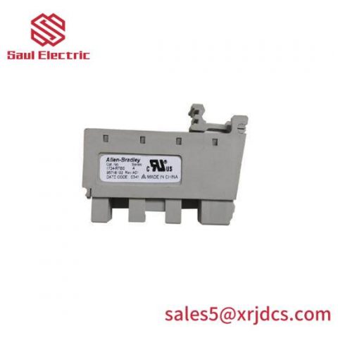 Allen Bradley 1734-RTBS Terminal Block, Industrial Control System, Point I/O Module, Replacement RTB