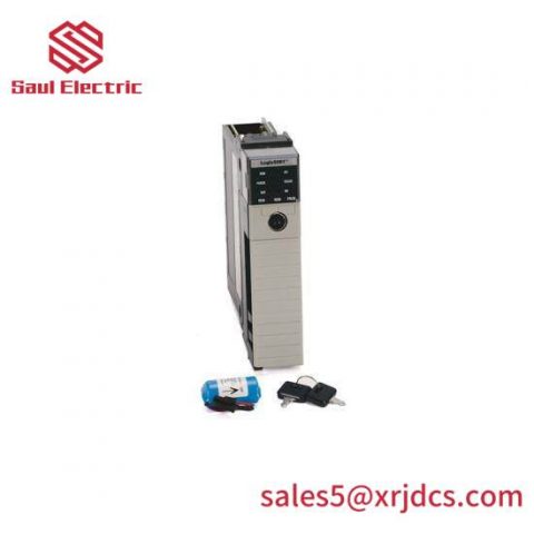 AB 1756-L61 ControlLogix 2 MB Memory Controller