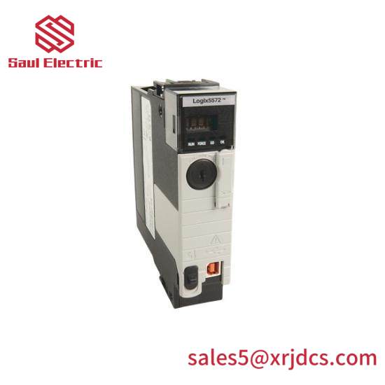 1756-l72k_controllogix_4_mb_controller.jpg Allen Bradley 1756-L72K ControlLogix 4 MB Modular PLC