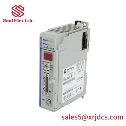 Rockwell Automation 1769-SDN/B 1769SDNB DeviceNet Scanner, Advanced Industrial Control Module