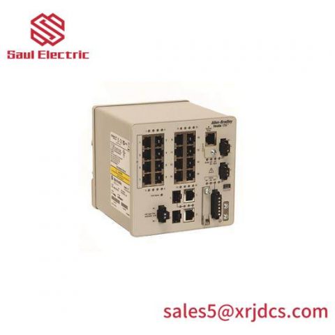 Stratix 5700 Managed EtherNet Switch 1783-BMS12T4E2CGNK, Cisco Industrial Networking