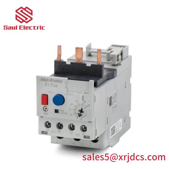 193-eefd_overload_relay.jpg Schneider Electric 193-EEFD Overload Relay, Control & Protection Modules
