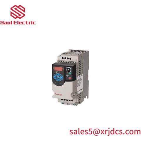 Allen-Bradley AB 22F-D4P2N103 PowerFlex 4M AC Drive, Compact yet Powerful Drive Solution