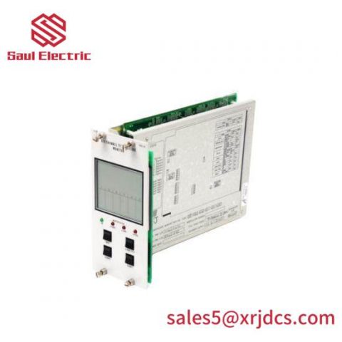 Bently Nevada 3300/35-12-02-02-00-02 - Precision Control Module